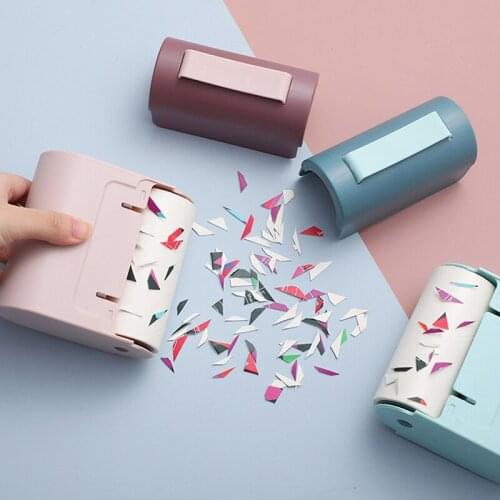 Tearable Sticky Replacement Portable Home Dust Lint Roller Wool Sheets Hair Clothes Fluff Dust Catcher Dust Drum Lint Roller