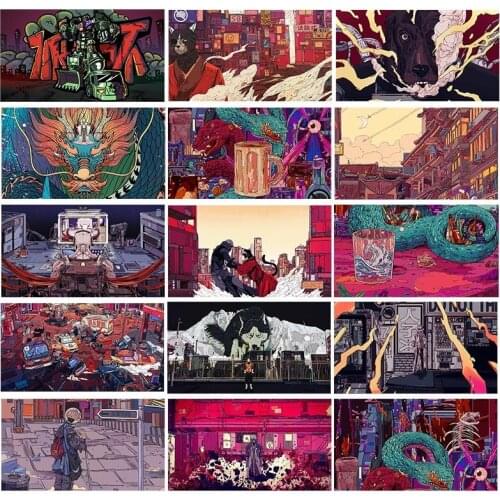 Cartoon Interesting picture character Patch DIY woman T-shirt custom patch Sticker on clothes heat transfer vinyl Appliques