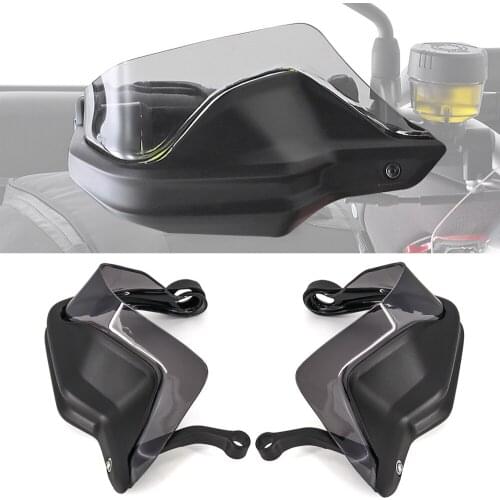 For BMW C400GT C400X C 400 C400 GT X 2019 2020 Handguard Extension Hand Guards Brake Clutch Levers Protector Shield Windshield