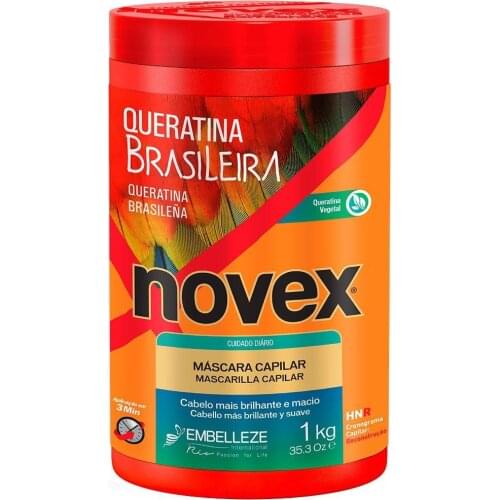 Novex Revitalizing Hair Masks