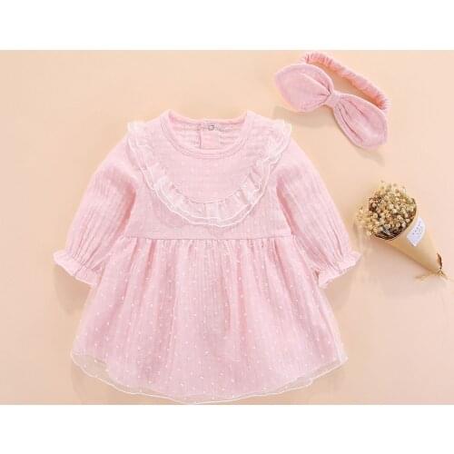 New born baby girl clothes dresses little girls clothing sets 0 3 months newborn kids autumn winter 2018 vetement enfant fille 6