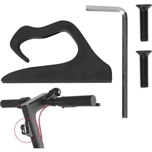 Portable Hanger Hook Accessorie Front Hook For Xiaomi Mijia M365/M187/Pro Scooters Supply Electric Skateboard Storage Tools