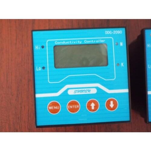 Conductivity Tester With 0.2~200 us/cm Measuring Range 4~20mA isolated protection output Conductivity Controller