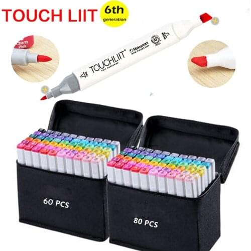 Touchliit Professional Markers