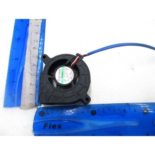 New projector fan SUNON 4520 magnetic suspension blower 12V 1.2W GB1245PKVX-8 45x45x20mm