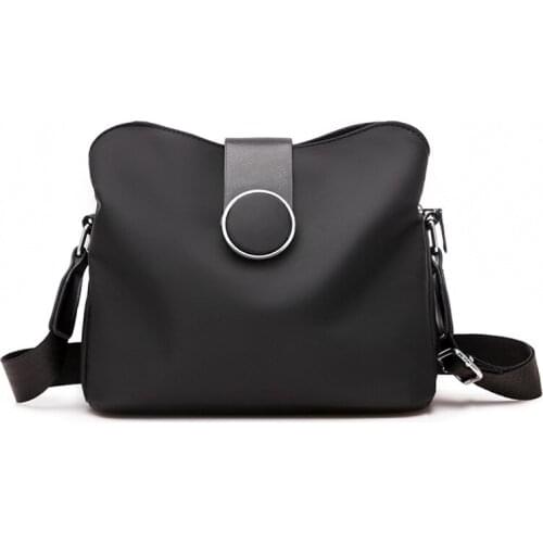 2020 Small Oxford Crossbody Bags For Women Multi Storey Waterproof Woman Shoulder Bags Solid Fashion Casual Female Handbags