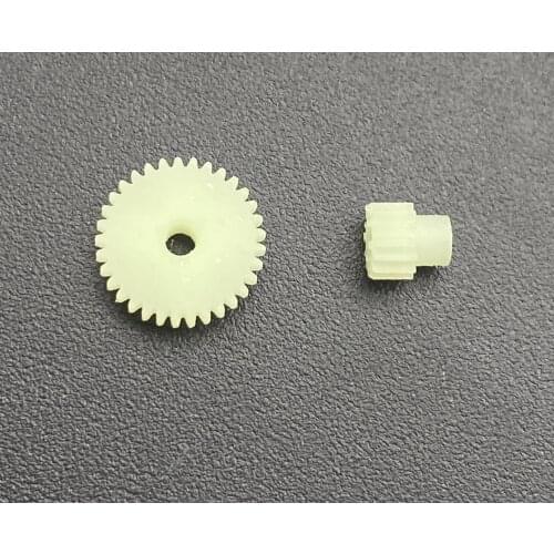 1pc gear for Sony Walkman D82 D88 D90 D99 D150D250 laser head stepping tracking motor Optical pick up