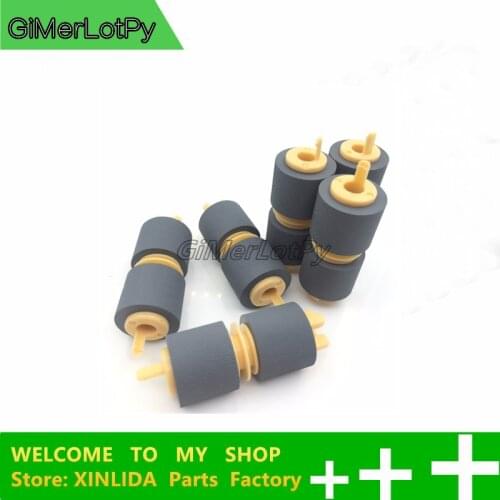5PC Paper Feed Kit Pickup Roller for Xerox 7500 7800 5325 5330 5335 7120 7125 7220 7225 7425 7428 7435 7525 7530 7535 7545