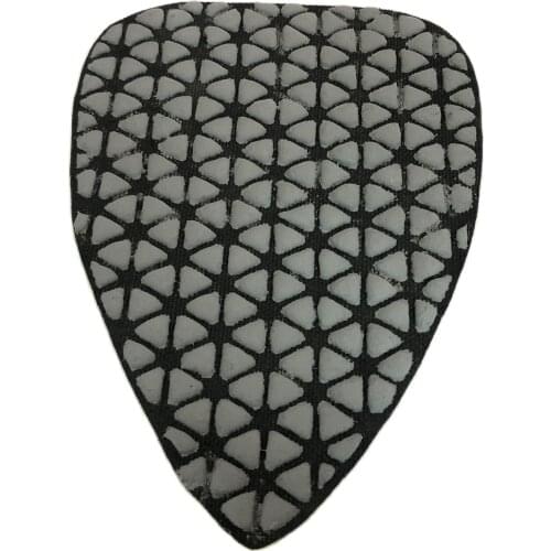 Triangle Shape Dry Diamond Polishing Abrasive Pads For Granite Stone Concrete Marble Polishing Sanding Disc Diamond Wheel