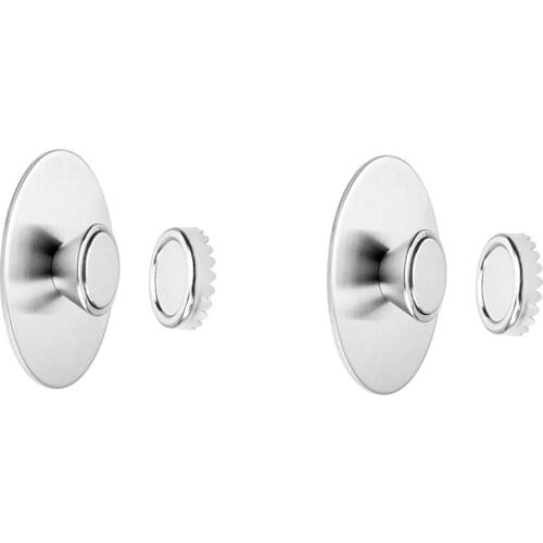 Promotion! Magnetic Soap Holders Bathroom Wall Hanging Soap Box Suction Cup Rack Magnetic Soap Holder for Bathroom, Kitchen