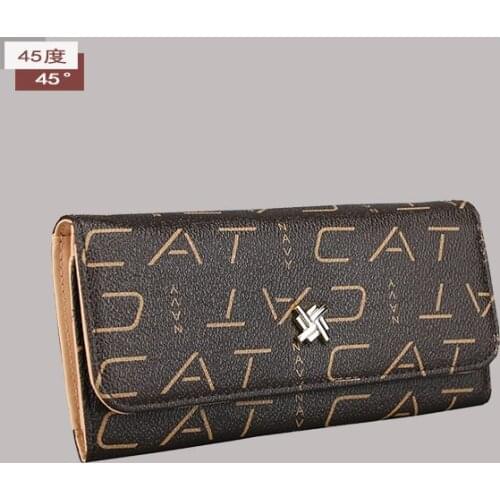 Женские кошельки FERAL CAT China At AliExpress