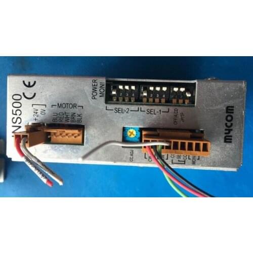 INS500-120 Used One , Stepper Drive , Good Working Free Shipping