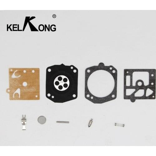 KELKONG Carburetor Repair Kit Gasket For for Stihl Walbro 029 310 039 044 046 MS270 MS280 MS290 OME Chainsaw Spare Parts