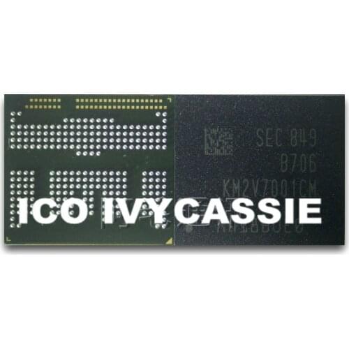KM2V7001CM-B706 UFS 2.1 128G+6 eMMC BGA254 B706 EMCP UFS BGA Stencil Reballing IC Solder Tin Plant Net