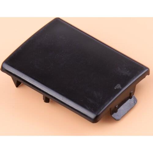 Beler Primed Front Bumper Tow Eye Hook Cover Fit For Mercedes-Benz W211 2003 2004 2006 E-Class E320 E500 2118850026 A2118850026