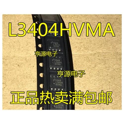 LM3404 L3404HVMA LM3404HVMAX