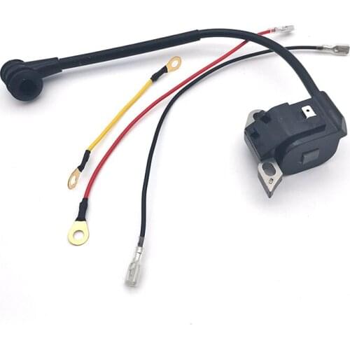 Ignition Coil Module For Stihl MS210 MS230 MS250 021 023 025 Chainsaw Parts # 0000 400 1302 / 000 400 1306