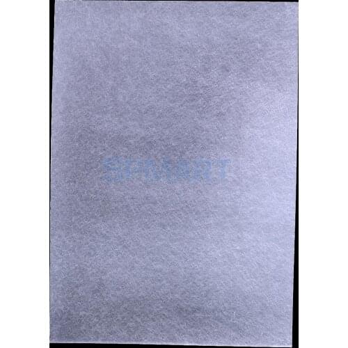 DIY Printer Inkjet Shrink Plastic Sheets Drawing Paper Film for Making Jewelry /Pendant Charms / Earring / Key Chain Dull Polish