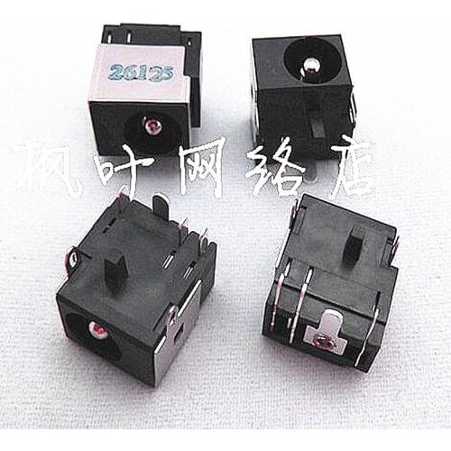Laptop DC Jack Power Socket DC Charging Connector Port For Lenovo B450 B450A F30A G230