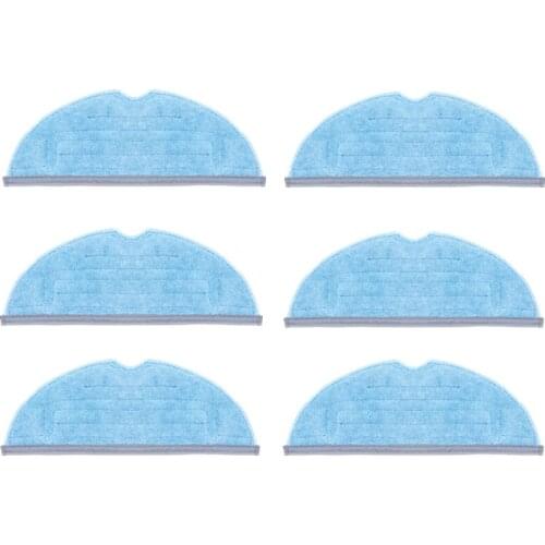 Replacement Mops Rag Cloths for Roborock S7 Vacuum Cleaner Sweeper Accessories