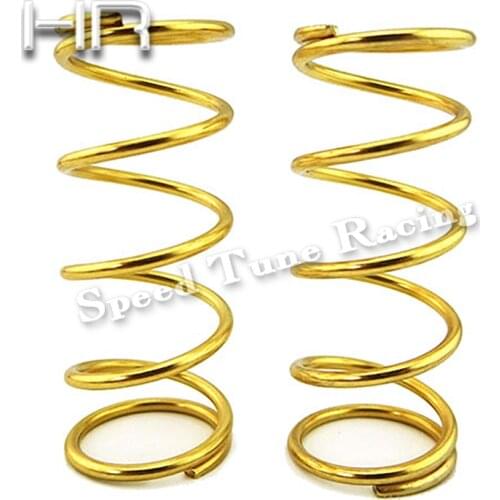 Hot Racing Heavy Duty cold-coiled shock springs for Arrma Nero 21.6 lb/in