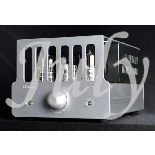 AudioCrafts LC-200 6S6 push-pull amplifier, EL84 desktop fever amplifier, 9W × 2, triode connection, warm sound