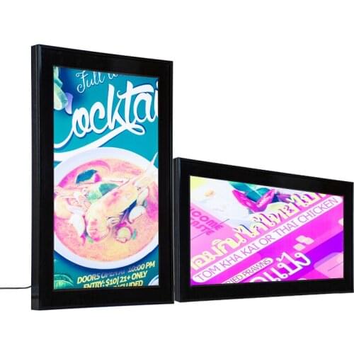 Waterproof boxes for our led lights enclosure led light box waterproof compamy outdoor signage acrylic