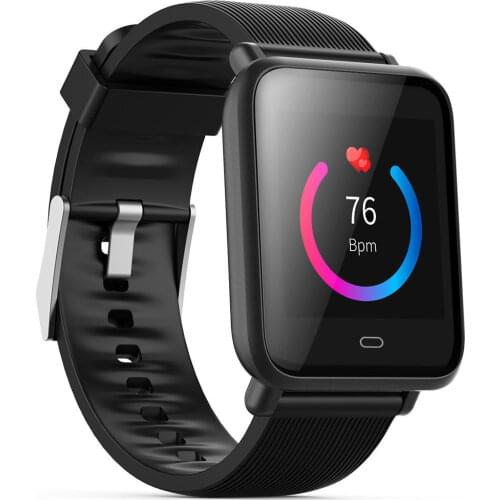 Q9 Waterproof Smart Watch Band Heart Rate Blood Pressure Monitor For Android IOS watch