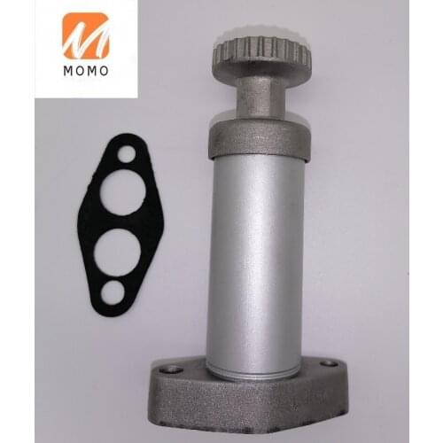 Replacement 137-5541 1375541 fuel priming pump for Caterpillar 725 730 735 740 dump truck parts