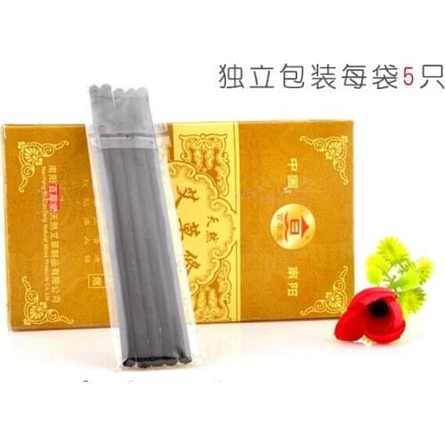 70 pcs 4mm smokeless face massage moxibustion moxa stick acupuncture massage face use moxibustion massage stick
