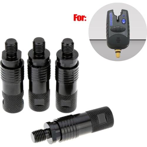 Carp Fishing Accessories Rod Pod Connector Quick Change Connector Easy To Install To Bank Stick Rod Pod Bite Alarms
