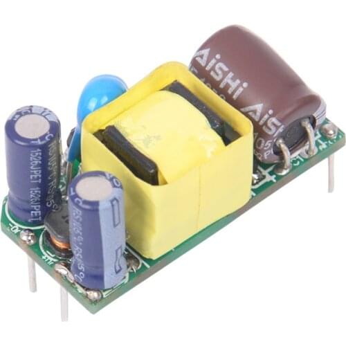 Low-power 2W AC-DC power module isolation switch power supply