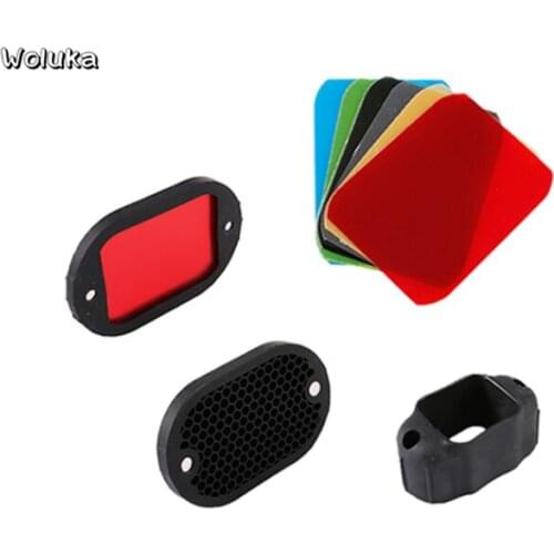 Godox Speedite Flash Accessory Mini Cellular Cover Complement Multi-ColorEd Chip Magnetic Suction Set T18