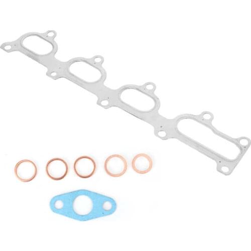 Auto accessorie kit universal Manifold Gaskets Fit for Vauxhall Astra Zafira Z20LEH Z20LET Z20LER Engine