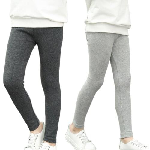 Baby Girls Leggings Cotton Kids Clothing Toddler Child Pants Skinny Children Leggings Trousers