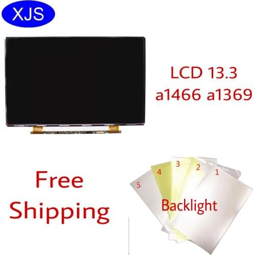 Genuine New A1369 A1466 LCD Display for Apple MacBook Air 13" A1369 A1466 LCD LED Screen Display 2010 to 2017 Year
