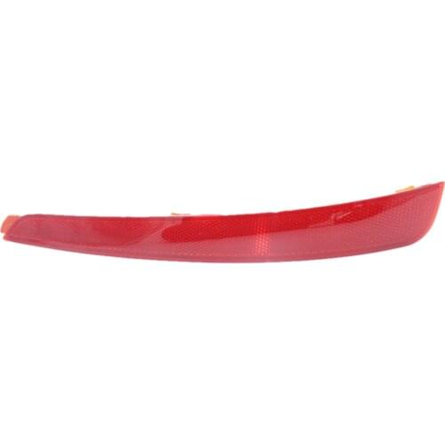 Right Side For Skoda Octavia Mk3 A7 5E 2013 2014 2015 2016 Rear Bumper Reflector Tail Light Bars Brake Parking Warning