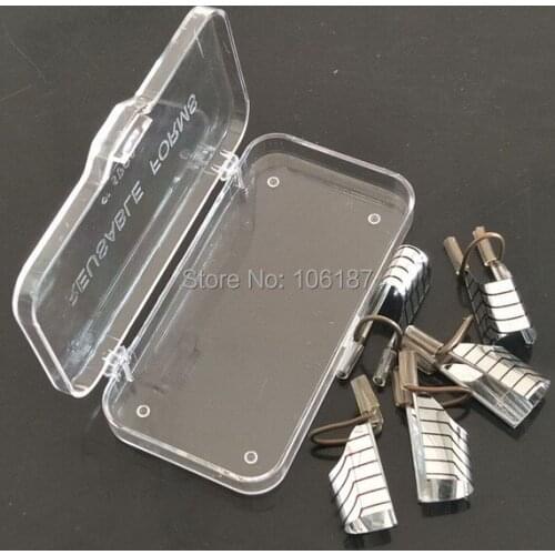 Yallwin Reusable Nail Forms