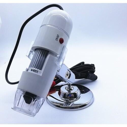 1-50/500X USB Microscope Handheld Endoscope