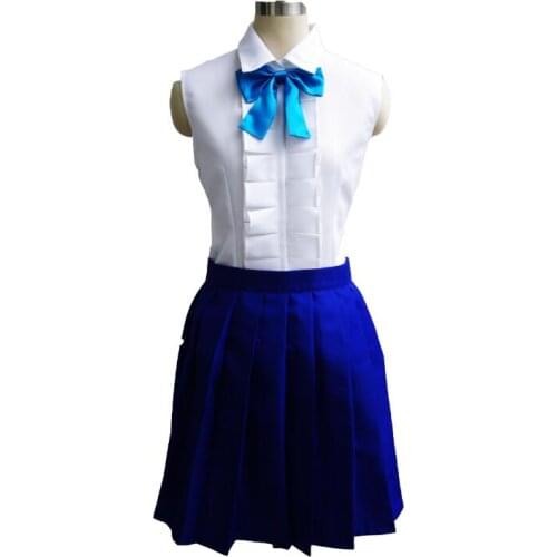 2017 Fairy Tail Erza Scarlet Cosplay Costome Erza Cosplay Dress