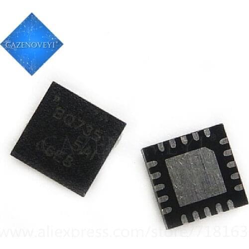 5pcs/lot BQ24735RGRR BQ24735 BQ735 24735RGRR QFN-20 In Stock