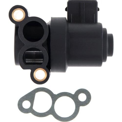Car Idle Air Control Valve with Gasket Idle Speed Actuator 0K9A220660A 35150-33010 35150-06310 for Hyundai Sonata Santa Fe Kia