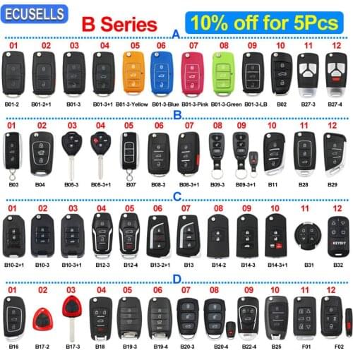 B01 B02 B04 B05 B08 B09 B10 B11 B12 B13 B14 B16 B18 B19 B25 B28 B29 B31 B32 Remote Control Key for KD900 KD-X2 URG200 Mini KD