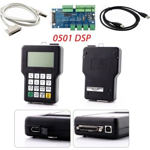 CNC Wireless Channel for CNC Router Engraver DSP Controller 0501 DSP Handle English Version