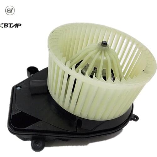 BTAP HVAC Blower Motor ForVW PASSAT B5 97-05 Audi A4 B5 Skoda 8D1820021A 8D1820021C 9159131 8D1 820 021 A AC Manually Controlled