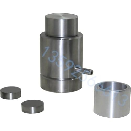 D0103 laboratory special powder forging powder metallurgy mould Ordinary cylindrical mold