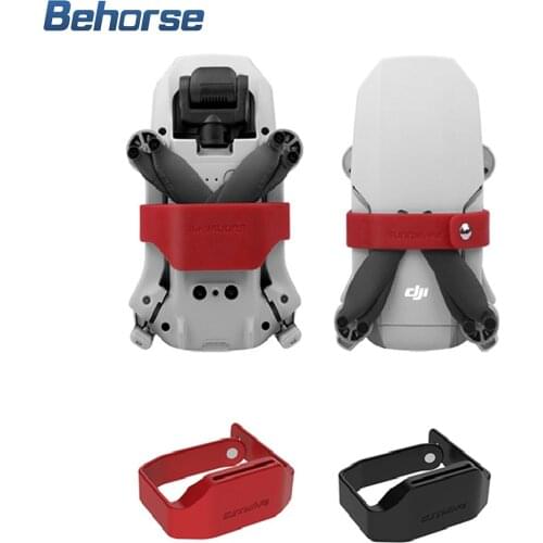 Mavic Mini/Mini 2 Silicone Blade Fixed Propeller Stabilizer Protector Propeller Fixer Stabilizer For DJI Mavic Mini Accessories