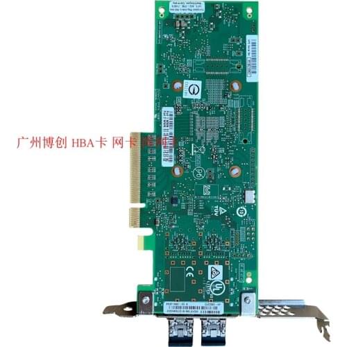 For HP P9D94A 853011-001 SN1100Q QLE2692 dual-port 16G FC HBA card original
