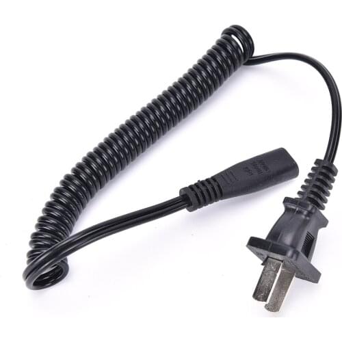 For Philips and Many Razors Man Male Useful Tool Black Color 1Pc Charger Cord