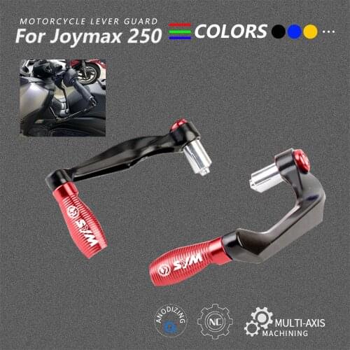 For SYM HD 300 Jet 150/125/100/14 200/X 125 Joymax Z 250/300 Motorcycle Handlebar Grips Brake Clutch Levers Handguard Protector